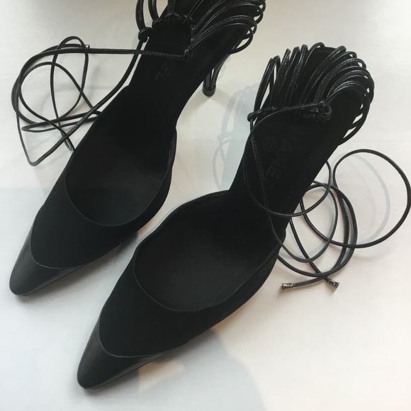 CHANEL  Cage Heel Shoes - Picture 1 of 7